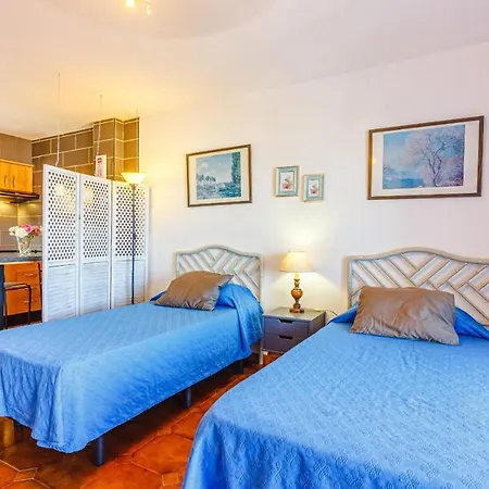 Sea View Studio Lägenhet Costa Adeje (Tenerife)